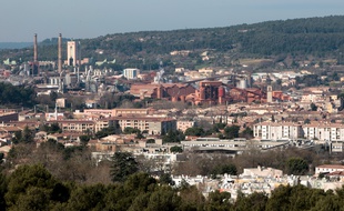 Gardanne le 23 mars 2011
