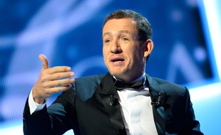 Dany Boon aux César 2015.