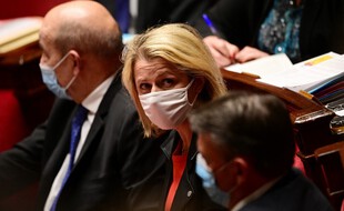La ministre de la Transition écologique, Barbara Pompili.
