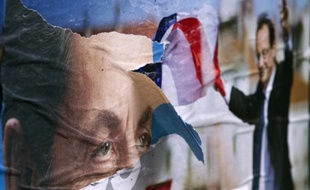 Le vainqueur de l'élection présidentielle française, quel qu'il soit, aura fort à faire pour rassurer ses partenaires de l'UE et recoller les morceaux après une campagne où les coups de boutoir contre l'Europe ont abondé.