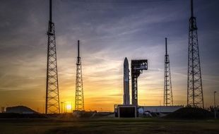 La Nasa a lancé jeudi en fin de journée un nouveau satellite météorologique de nouvelle génération.