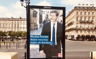 Une campagne d'affichage a été lancée ce mercredi et doit se poursuivre jusqu'au 23 avril.