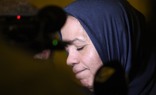 Latifa Ibn Ziaten a perdu son fils aîné dans les attaques menées par Mohamed Merah en 2012 à Toulouse et Montauban.