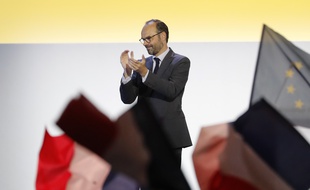 Edouard Philippe, le 8 juillet 2017.