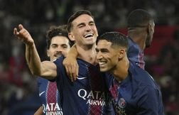 PSG - Angers : Paris assure le service minimum au cours d'une soirée de cél…