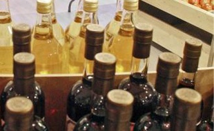Jus de pomme, foie gras, bières… tous les produits proviennent de Midi-Pyrénées.