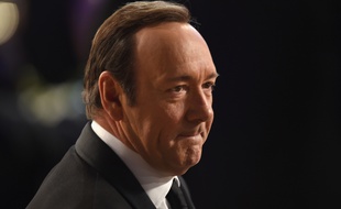 Kevin Spacey au SAG Awards, en janvier 2016