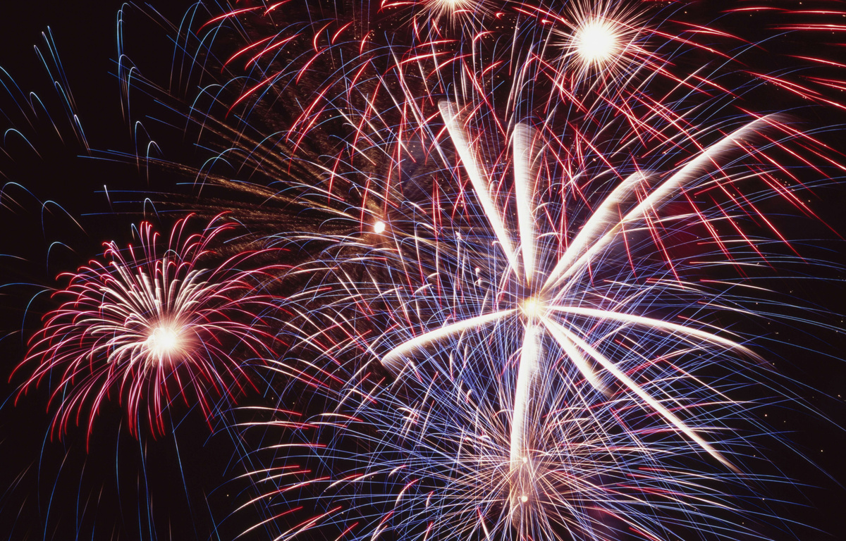 Feu d'artifice Concarneau - Un spectacle pyrotechnique époustouflant