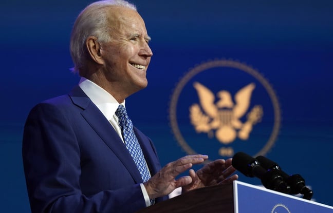 Présidentielle américaine : Le pape François a félicité Biden dans un entretien téléphonique