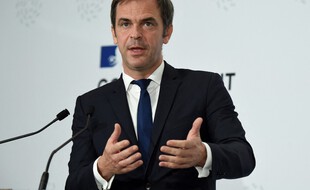 Olivier Véran, le 18 octobre 2021.