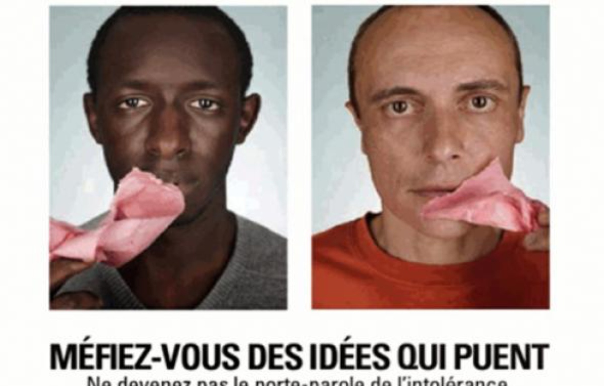 Préjugés Les Français plus tolérants mais aussi plus racistes