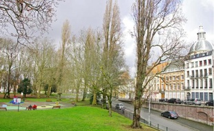 La remise en eau du Peuple-Belge se fera jusqu'à l'ancien Hospice général.