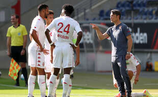 Niko Kovac avec l'ASM