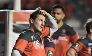 Baptiste Serin et les Toulonnais ne pourront pas défendre leurs chances en Irlande.