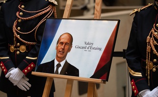 Valéry Giscard d’Estaing