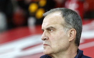 Marcelo Bielsa va régler son cas avec le Losc devant la LFP, le 12 décembre 2017.