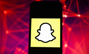 Selon ses clients, le dealer utilisait Snapchat pour son trafic de drogue. Illustration.