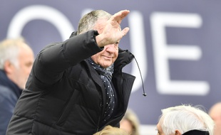 JMA avait un coucou appuyé à destination des supporters marseillais samedi.