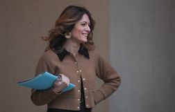 Les premiers contours du budget dévoilés par la porte-parole du gouvernement