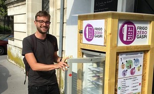 La mairie veut un frigo partagé par quartier à Bordeaux
