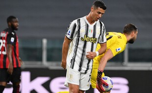 CR7 et les Turinois ne sont pas sûrs de disputer la Ligue des champions la saison prochaine.