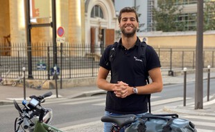 Antoine Abou vient de quitter Bruxelles, où il a interviewé plusieurs personnes travaillant dans l'environnement.