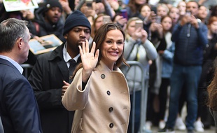 L'actrice Jennifer Garner
