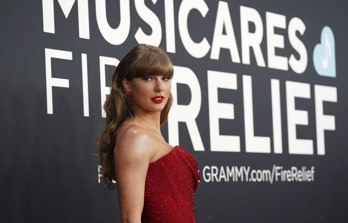 Taylor Swift va sortir son 12e album, « The Life of a Showgirl »