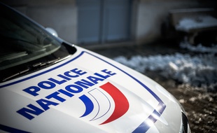 Voiture de police