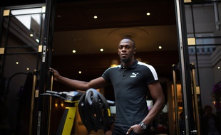 L'ex-star du sprint Usain Bolt ne pourra pas donner son nom aux trottinettes en libre-service qu'il vient de lancer à Paris.