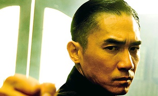 Tony Leung-Chiu wai, acteur fétiche de Wong Kar-wai.