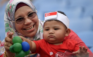 A Singapour, de nombreux couples ont renoncé à avoir des enfants pour des raisons financières selon le vice-premier ministre