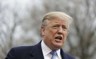 Le 21 juin 2019, Donald Trump a affirmé avoir annulé les frappes américaines qui devaient viser «trois sites» en Iran.