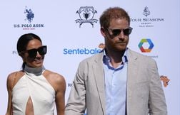 Moins lucratif, plus flexible… Harry et Meghan re-signent avec Netflix