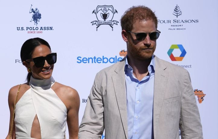 Moins lucratif, plus flexible… Harry et Meghan re-signent avec Netflix