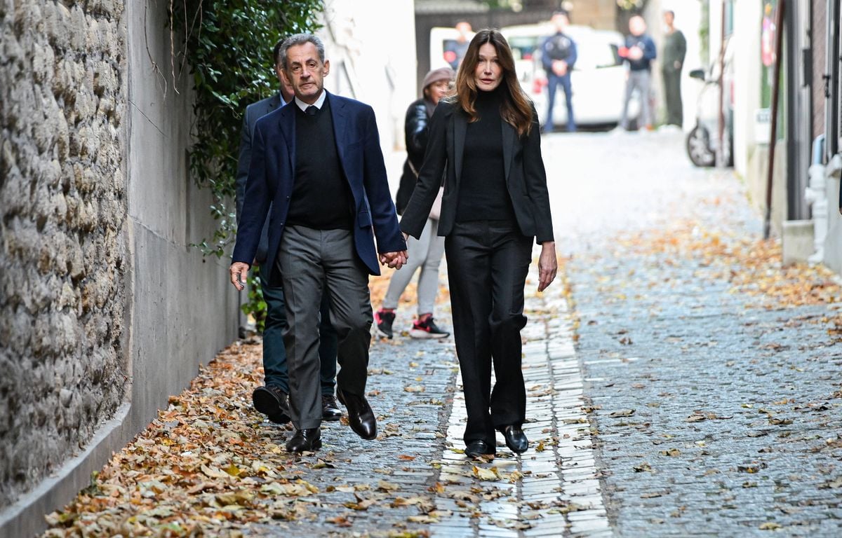 Nicolas Sarkozy : En souvenir des infirmières libérées en 2007, le président bulgare demande sa libération