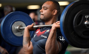 Muscuuuuuuuu pour Jefferson Poirot, le pilier du XV de France.