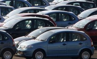 Des voitures neuves Citroën