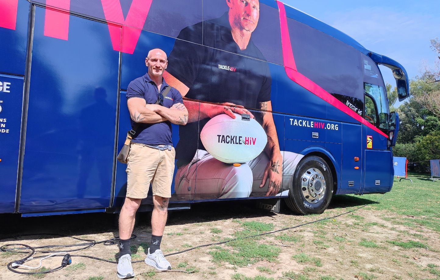 Gareth thomas velo sale