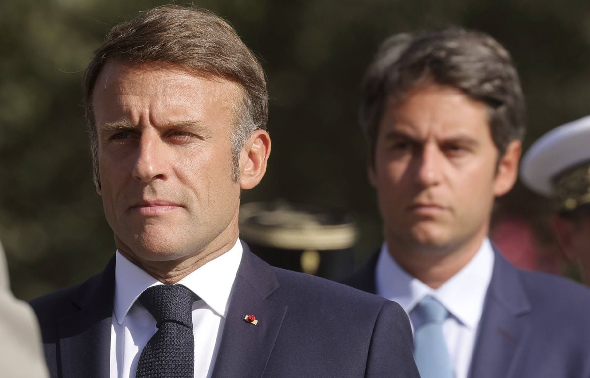 Démission de Sébastien Lecornu : « Acharnement à vouloir garder la main »... La colère froide d'Attal envers Macron