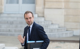 Sébastien Lecornu.