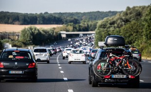 De nombreux Français sur la route des retours ce week-end.