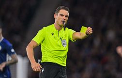 Focus sur Sandro Scharer, l’arbitre de PSG-Atalanta en Ligue des Champions