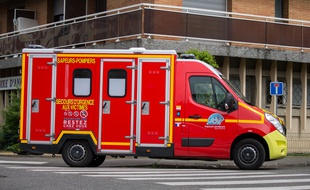 Les pompiers toulousains lors d'une intervention. Illustration.