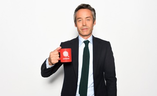 Yann Barthès est à la tête de « Quotidien » depuis 2016