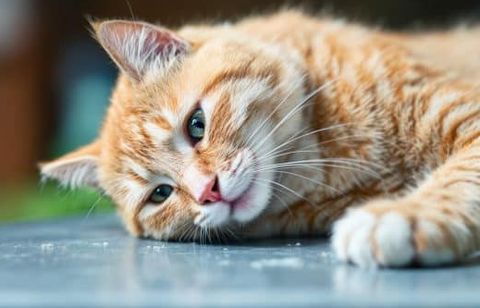 Il fait tout tomber sur son passage ! Ce que cache vraiment le manège de votre chat et comment réagir efficacement
