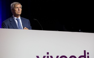 Vincent Bolloré, le président des conseils de surveillance de Vivendi