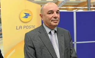 Jean-Paul Bailly , le PDG du groupe La Poste, a annoncé la nomination d'une médiatrice.