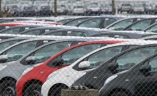 Le marché automobile français a baissé de rythme en avril avec seulement 2,3% de hausse, mais reste largement dans le vert depuis le début de l'année