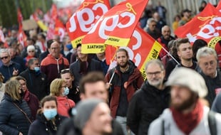 Le système de retraite par points était largement rejeté par les syndicats.